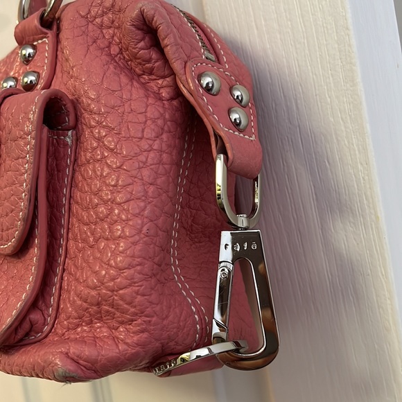 Rafe New York Pink Micro Tote Bag - Picture 7 of 13